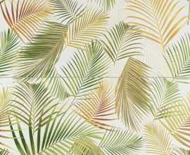 Панно Egzotica Dekor 2-elementowy leaves 60,8x61,8