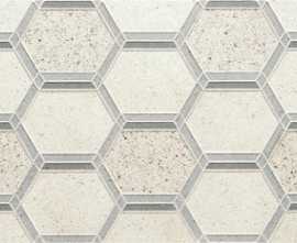 Декор Elba Dekor hex 29,8x59,8