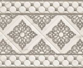 Декор Elegance grey decor 01 30x50