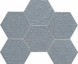 Мозаика Lace graphite