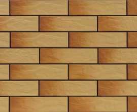 Фасадная плитка Elewacja rustiko gobi 6,5x24,5