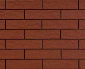 Фасадная плитка Elewacja rusticko rott 6,5x24,5