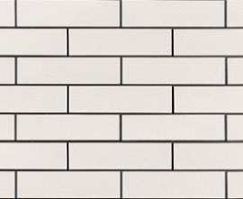 Фасадная плитка Elewacja gladka krem 6,5x24,5