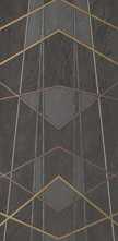 Декор Equinox Anthracite Diamond Dec 59,55x260