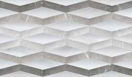 Плитка Essenza Decorado Trellis 25x75