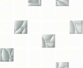 Мозаика Esten Bianco Silver Mozaika
