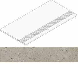 Ступень Etagi Beige/Бежевый Матовый 29,4x60