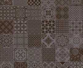 Керамогранит Ethnic Anthracite Rec 60x60