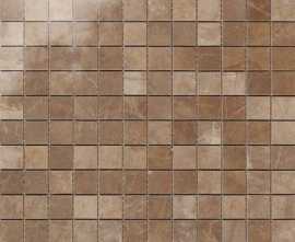 Мозаика Evolutionmarble Wall Bronzo Amani Mosaico