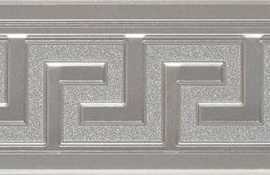 Бордюр Evolutionmarble Wall Argento Listello 12x32,5