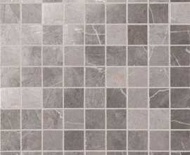 Мозаика Evolutionmarble Mosaico Grey Nat/Lux