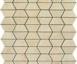 Мозаика Evolutionmarble Mosaico Golden Cream Lux Nat/Lux