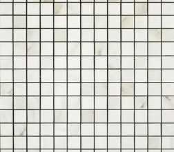 Мозаика Evolutionmarble Mosaico Calacatta Lux Lux Nat/Lux