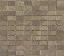 Мозаика Evolutionmarble Mosaico Bronzo Amani Nat/Lux