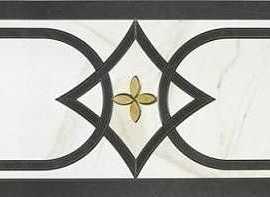 Бордюр Evolutionmarble Fascia Lux 29x58