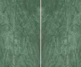 Керамогранит Exotic Green Polished Bookmatch 12mm 162x324