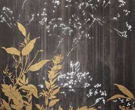 Панно Bloom Dandelion Inserto Mix 3 (из 3-х плиток) 160x240
