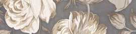 Бордюр Fiori Grigio 1 7,5x20
