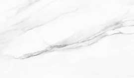 Плитка Marble matt white wall 01 30x90