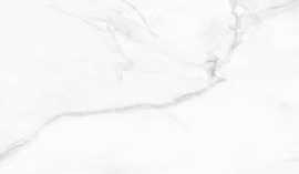 Плитка Marble glossy white wall 01 30x90