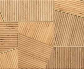 Декор Flare Dekor wood 30,8x60,8