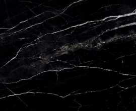 Керамогранит Flash Black черный Полированный 60x60