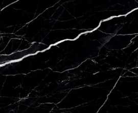 Керамогранит Flash Black черный Полированный 60x120