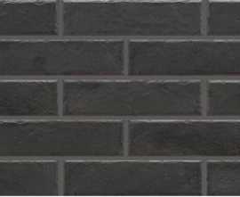 Фасадная плитка Foggia nero 6,5x24,5