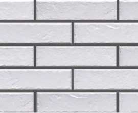 Фасадная плитка Foggia bianco 6,5x24,5