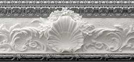 Бордюр Fontana Cenefa Ice 8x30