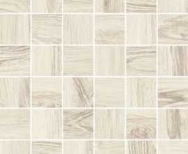 Декор Forest Мозаика бежевый 30x30