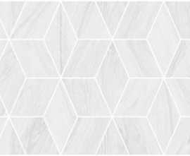 Плитка Forest белый рельеф 30x60