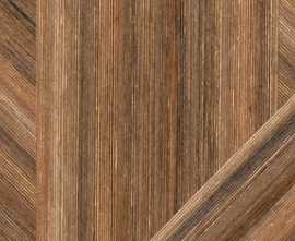 Керамогранит Forked Wood Brown Carving 60x120