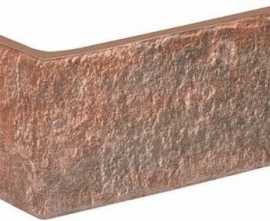 Угол Fornace Angolo Rosso 7x19