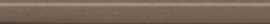 Бордюр Foussana Mud Matita 1,5x30