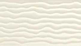 Плитка Frame Cream Struttura Forma 25x76