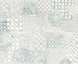 Плитка Fresco Decoro Crochet Light 32,5x97,7