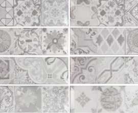 Плитка Antique Gris Mix 10x30