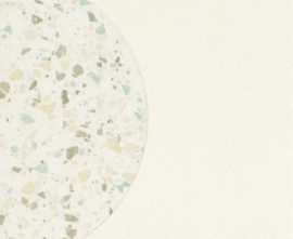 Декор Funky white 5 19,8x19,8