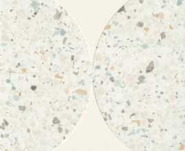 Декор Funky white 4 19,8x19,8