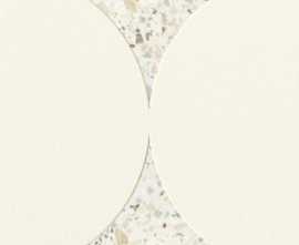 Декор Funky white 3 19,8x19,8