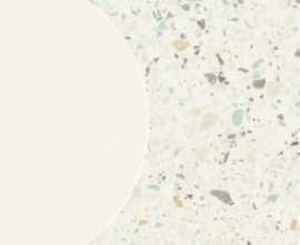 Декор Funky white 2 19,8x19,8
