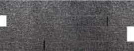 Мозаика Fusion Muretto Titanium Lap. Strutt. Su Rete
