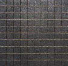 Мозаика Fusion Mosaico Titanium Lap. Strutt. 3x3