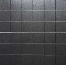 Мозаика Fusion Mosaico Titanium Lap. Liscia 5,2x5,2