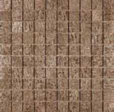 Мозаика Fusion Mosaico Bronze Lap. Strutt. 3x3