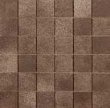 Мозаика Fusion Mosaico Bronze Lap. Liscia 5,2x5,2