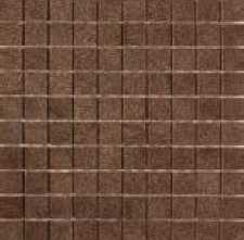 Мозаика Fusion Mosaico Bronze Lap. Liscia 3x3