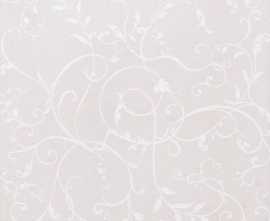 Декор Fusion Ringlet White Iridium Lap. Liscia 49x49