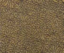Декор Fusion Glittery Gold 49x49